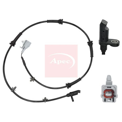 Apec ABS Wheel Speed Sensor Rear Left fits Nissan X-Trail 2013-2014