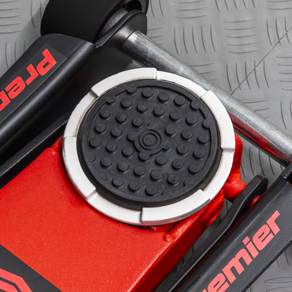 Sealey Trolley Jack 2.5 Tonne Low Profile 2500LE Sealey - Dynamic Drive