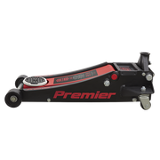 Sealey Trolley Jack 2.5 Tonne Low Profile 2500LE Sealey - Dynamic Drive