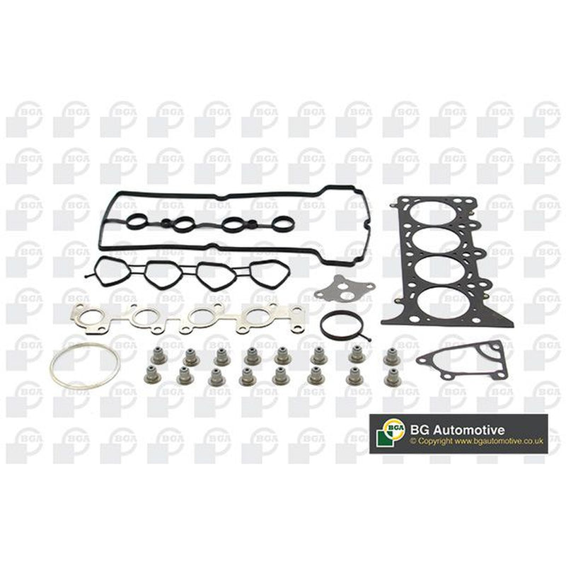 BGA Cylinder Head Gasket Kit fits Chevrolet Aveo / Kalos 2008-2011 1.2