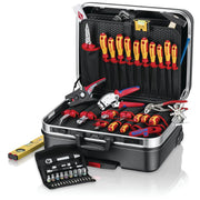 KNIPEX 00 21 06 Tool Case "BIG Basic Move" ElectricPlus, 68 Parts - 00 21 06 - image 1