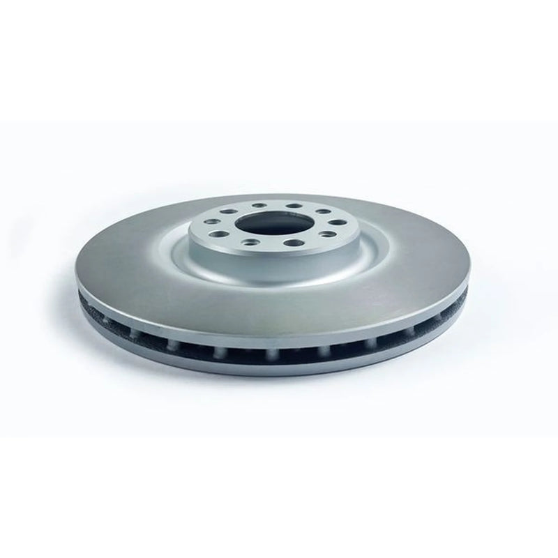 Juratek 2 x Vented Front Brake Discs ALF128-x2