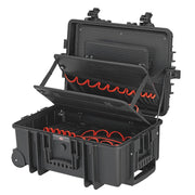 KNIPEX 00 21 37 LE Tool Case "Robust45 Move" Empty, 428mm - 00 21 37 LE - image 1
