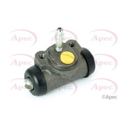 Apec Wheel Cylinder Hydraulic Brake Rear fits Subaru Impreza 1992-2006 1.6