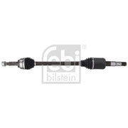 Febi CV Drive Shaft Driveshaft Front Right 1004371