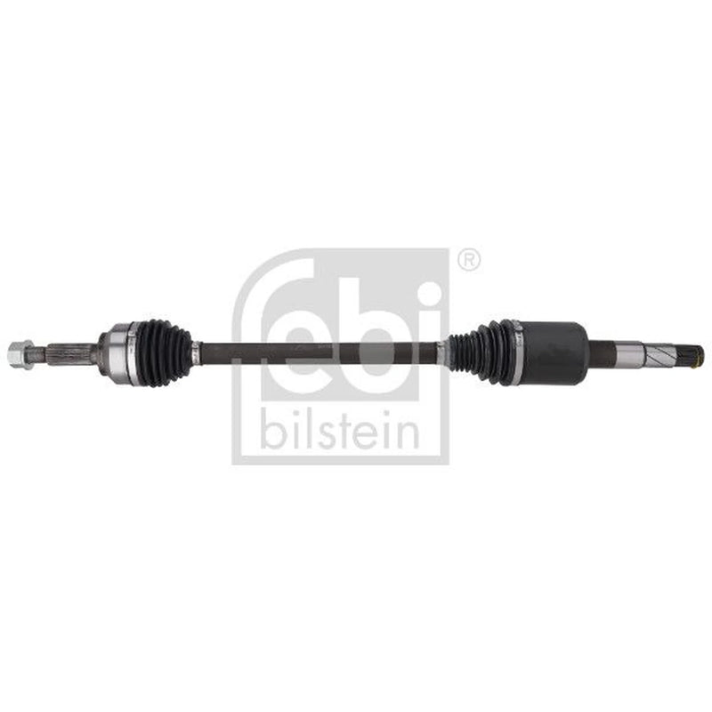 Febi CV Drive Shaft Driveshaft Front Right 1004371