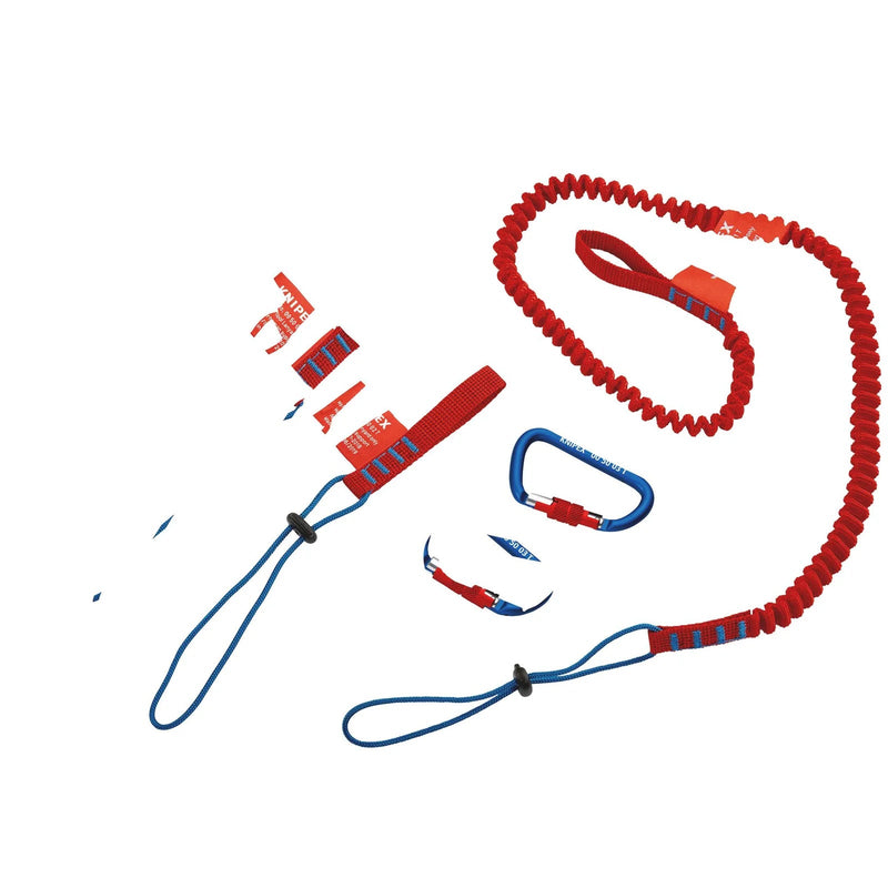 KNIPEX 00 50 04 T BK Tethering System Set - 00 50 04 T BK - image 1