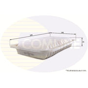 Comline Engine Air Filter EAF755