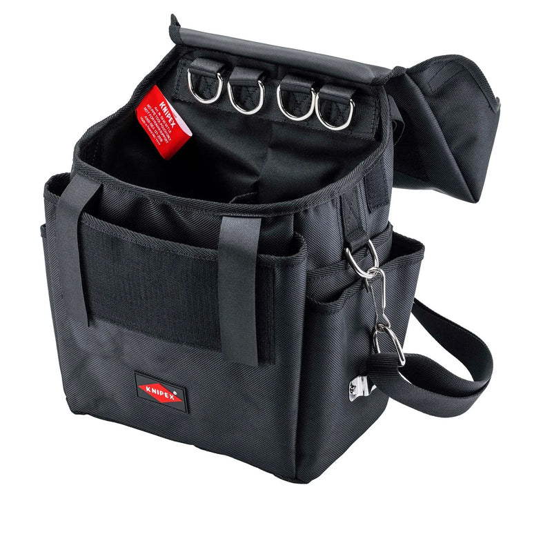 KNIPEX 00 50 50 T LE Tool Bag for Working at Heights Empty, 300mm - image 1