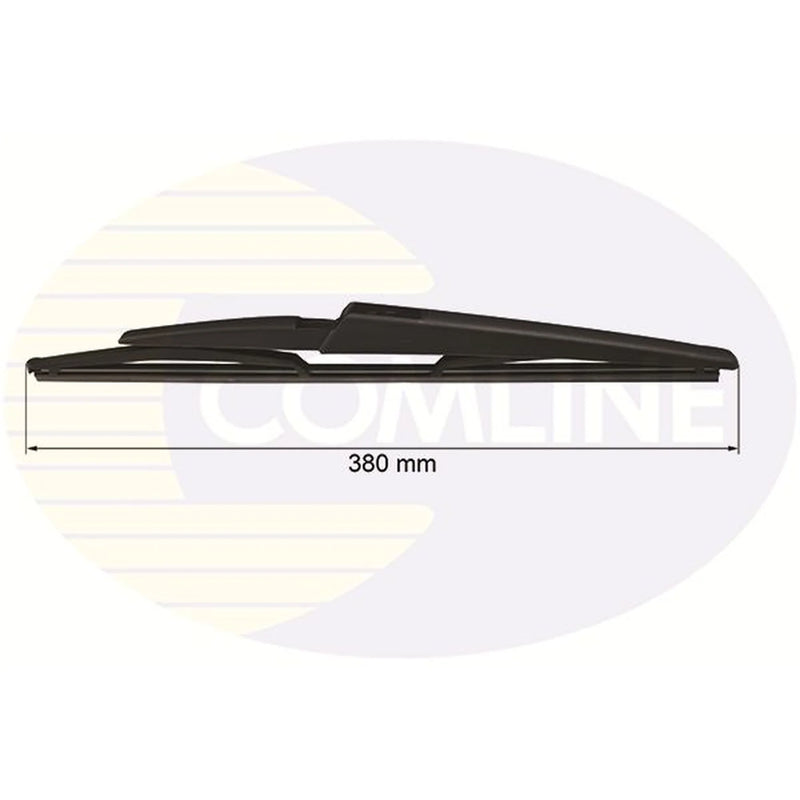 Comline Rear Wiper Blades fits Volvo V70 1999-2008 2.0 2.3 2.4 2.5
