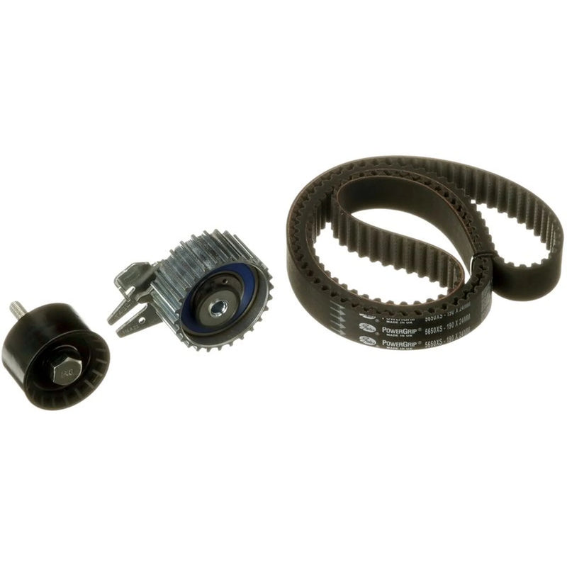 Gates Timing Belt Kit with Rollers fits Alfa Romeo 159 2005-2011 1.9