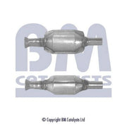 BM Catalysts Homologated Petrol Cat BM90019H