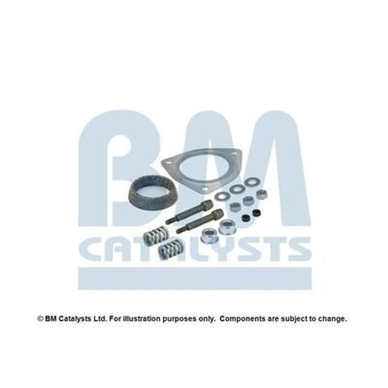 BM Catalysts Exhaust Pipe Mounting Kit