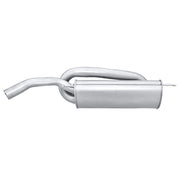 Hella End Silencer Rear fits Chrysler Delta 2011 on 1.4 2.0