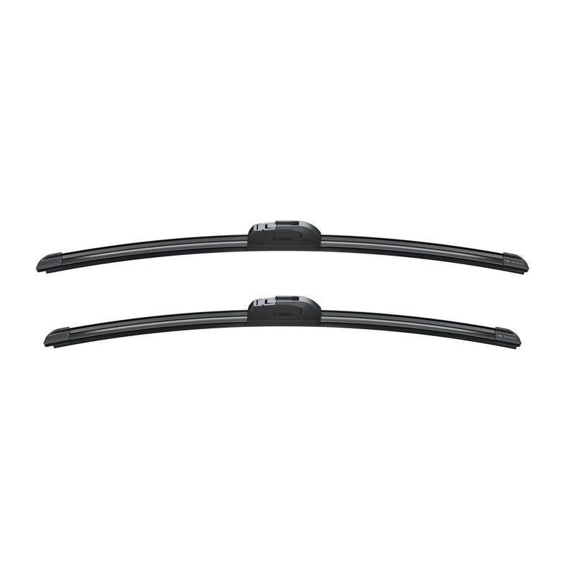 Bosch Aerotwin Front Wiper Blade Set 550mm + 530mm — AR550S fits Audi 100 C4