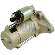 NAPA Starter Motor 12V 2kW 12 Teeth fits Kia Sedona 2006-2015 2.9