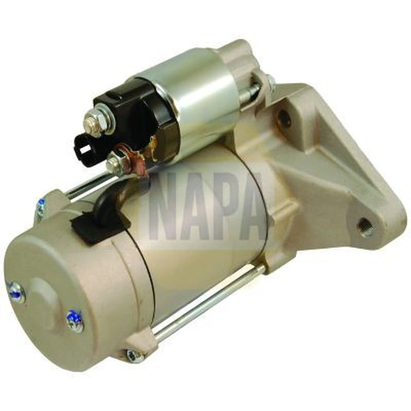 NAPA Starter Motor 12V 2kW 12 Teeth fits Kia Sedona 2006-2015 2.9