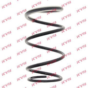 KYB 2 x Suspension Springs fits Nissan X-Trail I 2001-2013 2.0 2.5