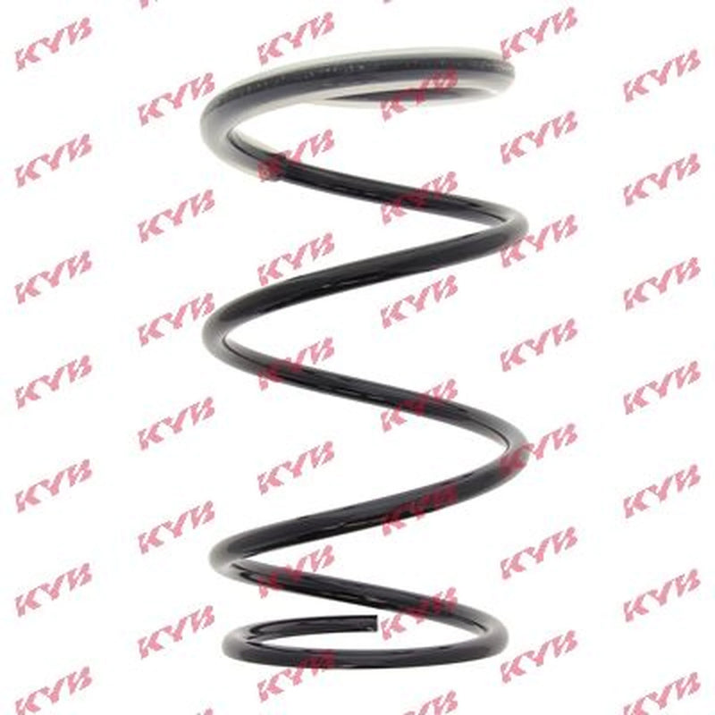 KYB 2 x Suspension Springs fits Nissan X-Trail I 2001-2013 2.0 2.5