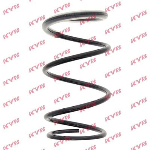 KYB 2 x Suspension Springs fits Nissan X-Trail I 2001-2013 2.0 2.5