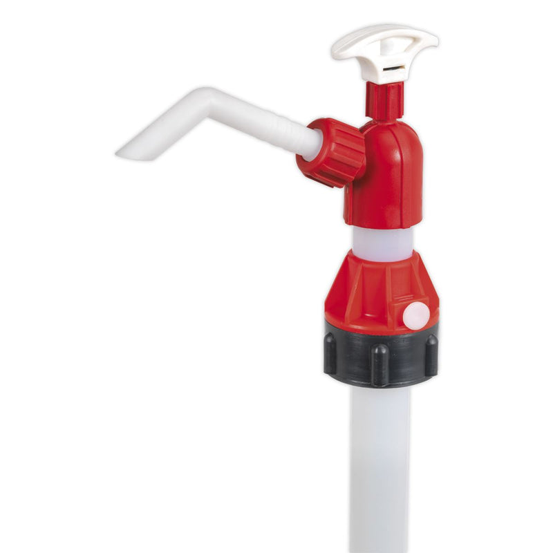Sealey Thinners Pump for 25L Drum TP99 Sealey - Dynamic Drive