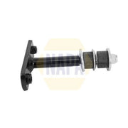 NAPA Stabiliser Bar Link Coupling Rod Front Right fits Mitsubishi Shogun Sport I