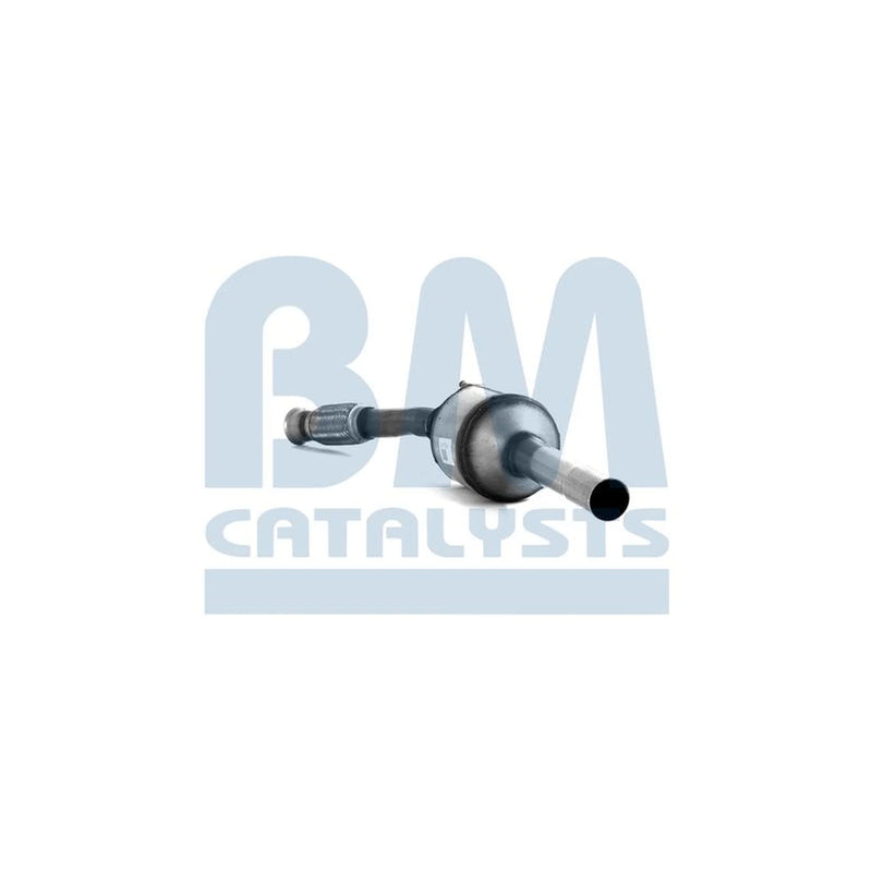 BM Catalysts Homologated Diesel Cat fits Peugeot 307 2000-2007 2.0