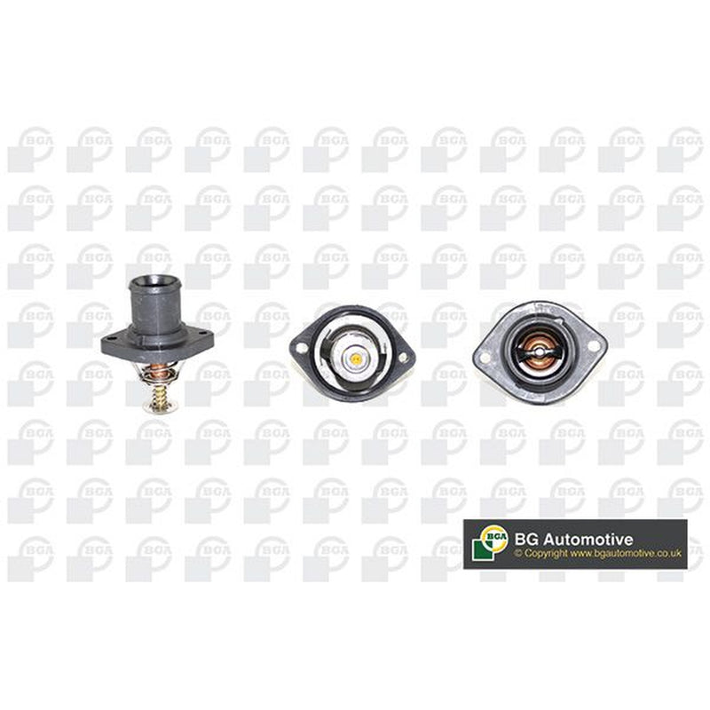 BGA Thermostat,Coolant fits Citroën Berlingo / Berlingo First 2003-2008 1.4
