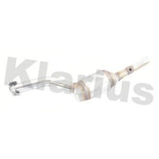 Klarius Catalyst Type Approved With Pipe fits Ldv Maxus 2005-2009 2.5