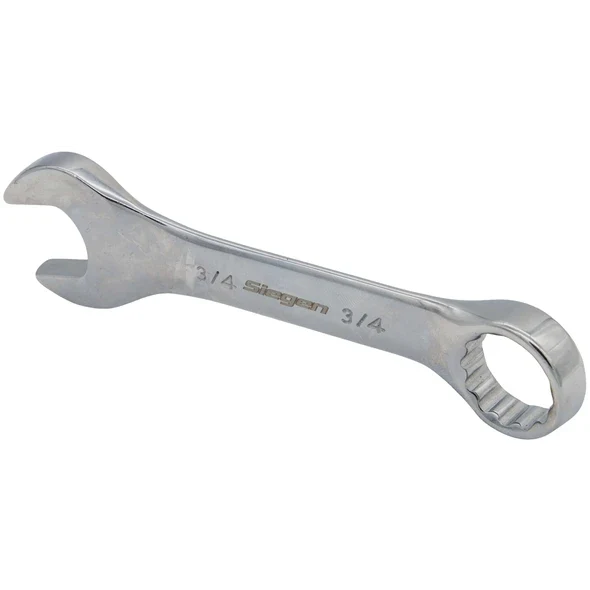 Sealey Stubby Combination Spanner 3/4"