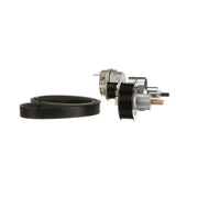Gates V-Ribbed Belt Set fits Daf Cf 85 2005-2020 85.360 85.410 85.460 85.510