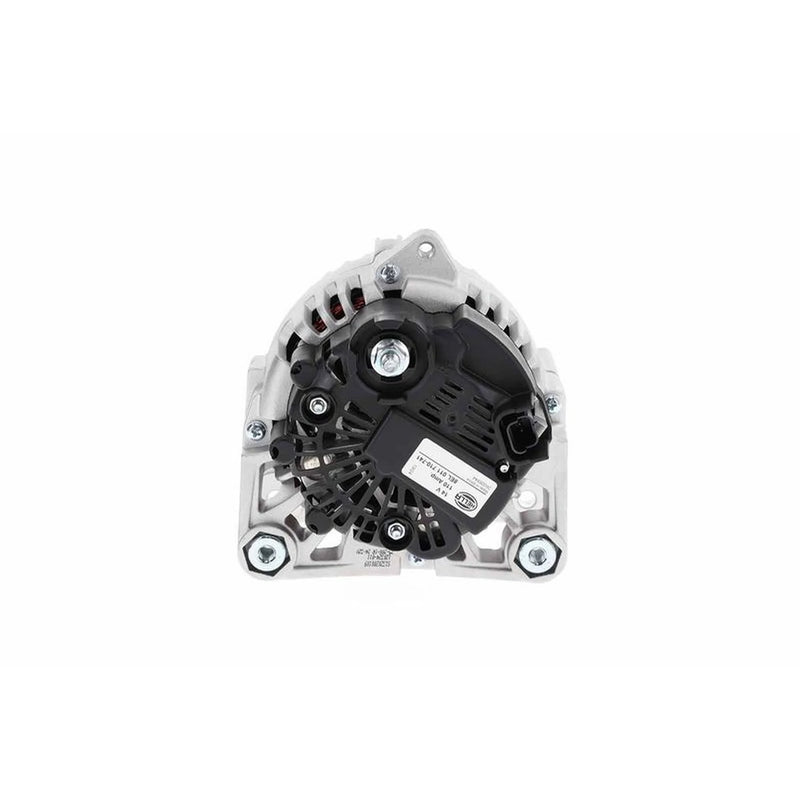 Hella Car Alternator 12V fits Dacia Duster 2010-2018 1.5 1.6