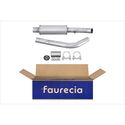Hella Front Silencer Front 8LB 366 020-691