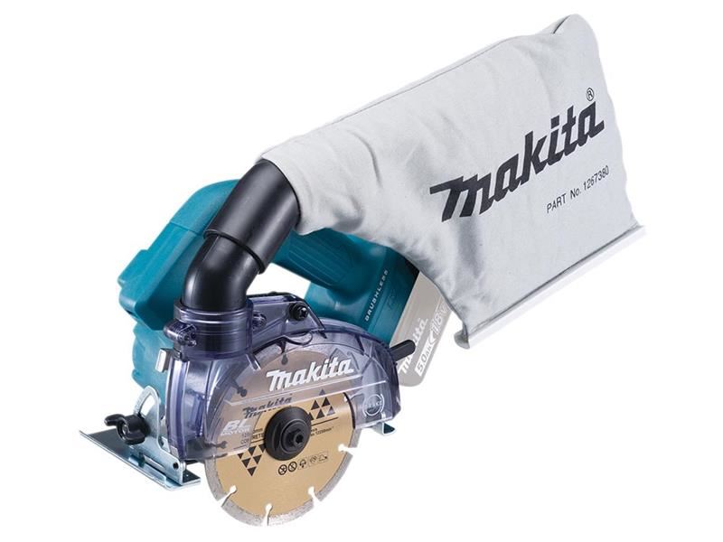 Makita DCC500Z LXT Brushless Disc Cutter 18V Bare Unit Makita - NN4 Online
