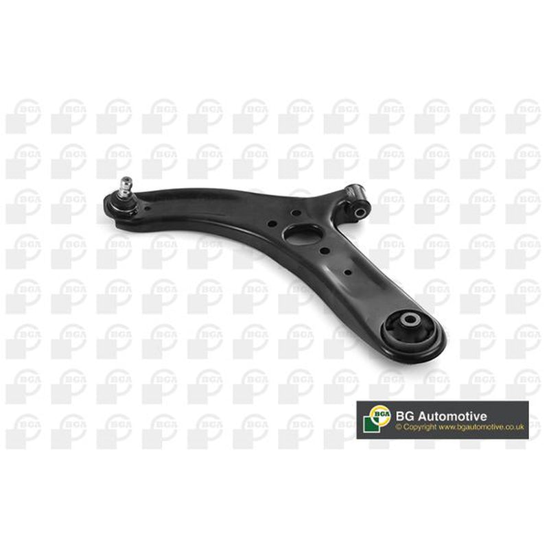 BGA 2 x L+R Front Control/Trailing Arms fits Kia Rio III 2011-2017