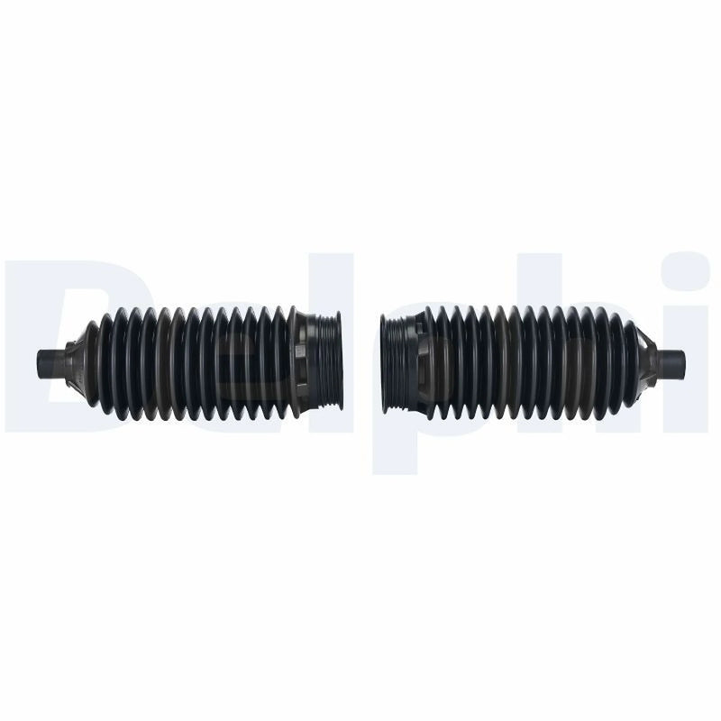 Delphi 2 x Steering Bellow Kit Front fits Ford Ranger 2011 on 2.2 2.5 3.2