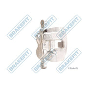 Apec Brake Caliper Assembly Front Left BCA1289E