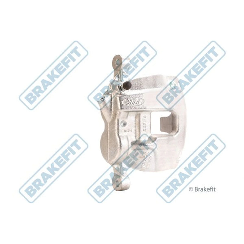 Apec Brake Caliper Assembly Front Left BCA1289E
