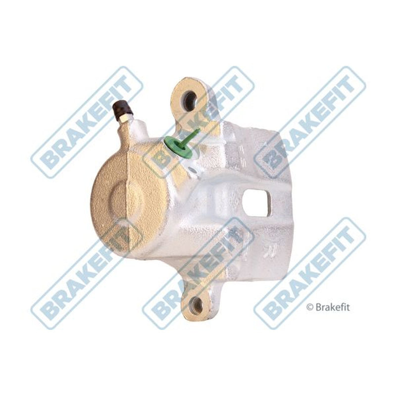 Apec 2 x Front Brake Calipers fits Mazda MX-5 1990-1998 1.6