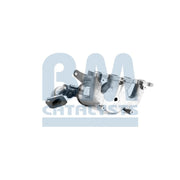 BM Catalysts Homologated Petrol Cat fits Ford Fiesta V 2001-2008 1.6