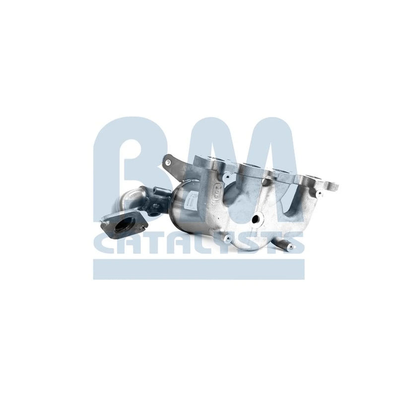 BM Catalysts Homologated Petrol Cat fits Ford Fiesta V 2001-2008 1.6
