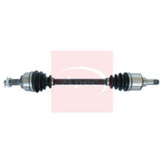 Apec CV Drive Shaft Driveshaft Front Left fits Citroën C4 2004-2011 1.4 1.6