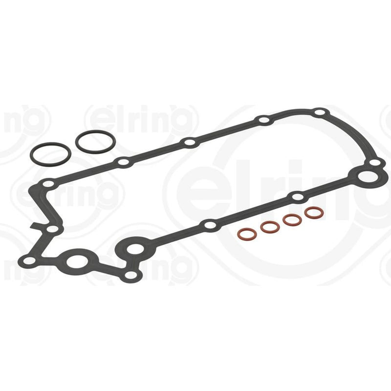 Elring Oil Cooler Gasket Set fits Hyundai H-1 2001-2007 2.5