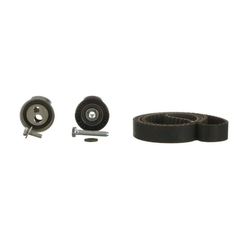 Gates Timing Belt Kit with Rollers fits Citroën Berlingo First 1999-2005 2.0
