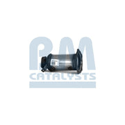 BM Catalysts Homologated Petrol Cat fits Mazda 323 F/P 2001-2004 1.6