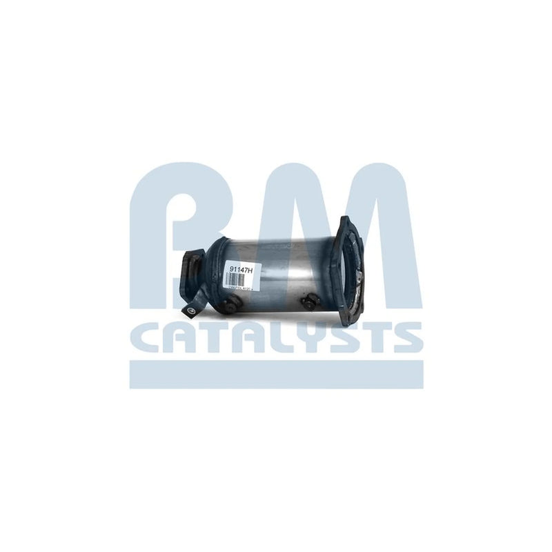 BM Catalysts Homologated Petrol Cat fits Mazda 323 F/P 2001-2004 1.6
