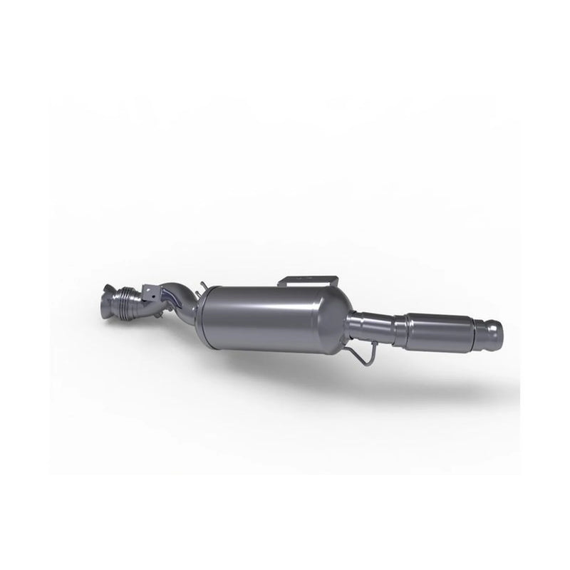 Hella Soot/Particulate Filter - Cordierite fits Mercedes-Benz Sprinter 3,5-T