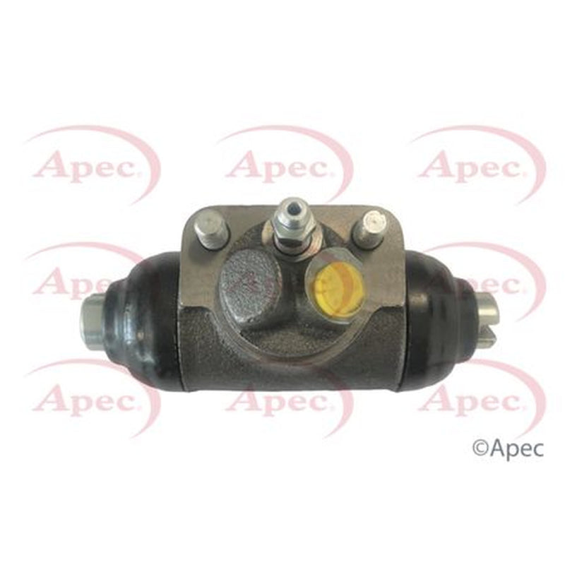 Apec Wheel Cylinder Hydraulic Brake Rear Right fits Land Rover 88 1971-1986 2.3