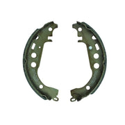 Juratek Brake Shoe Set Axle Kit Rear fits Toyota Corolla 2001-2007 1.8