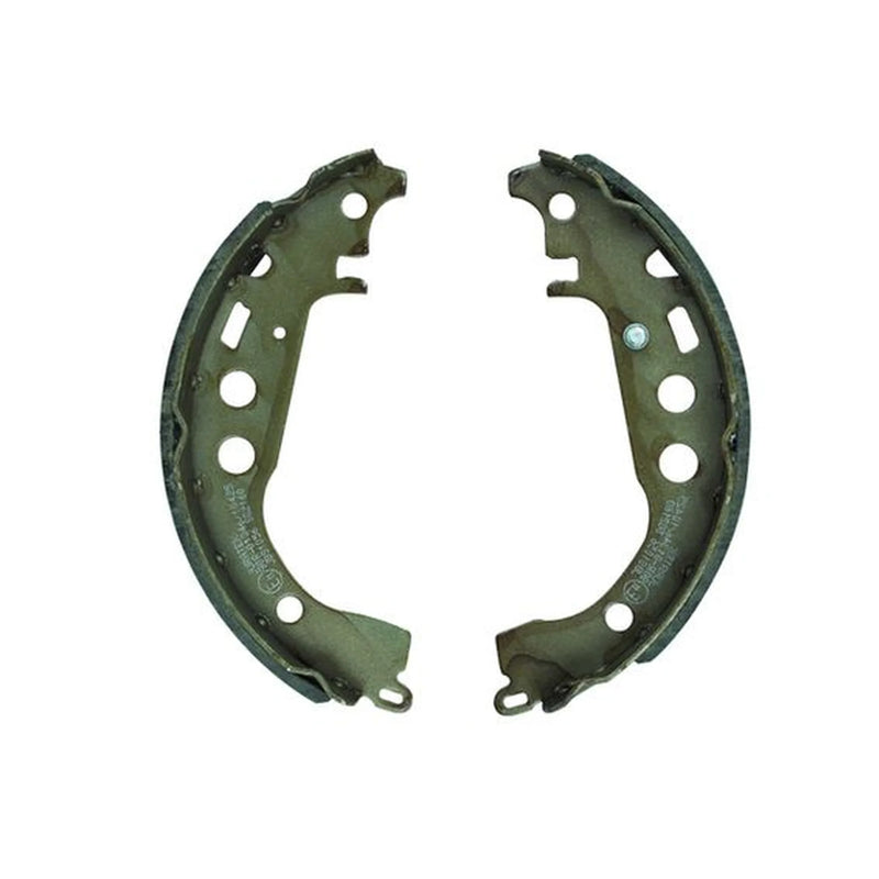 Juratek Brake Shoe Set Axle Kit Rear fits Toyota Corolla 2001-2007 1.8